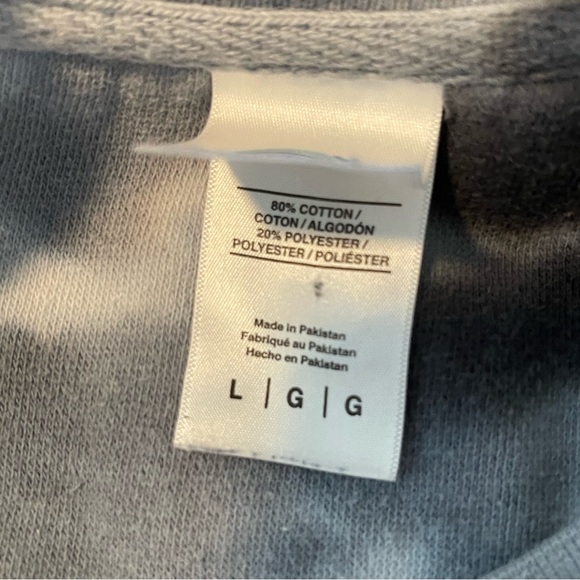 Barstool Crew Neck UNWELL Tie-Dye Sweatshirt L - Picture 3 of 5